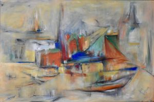 SHIPS FROM THE BRIDGE